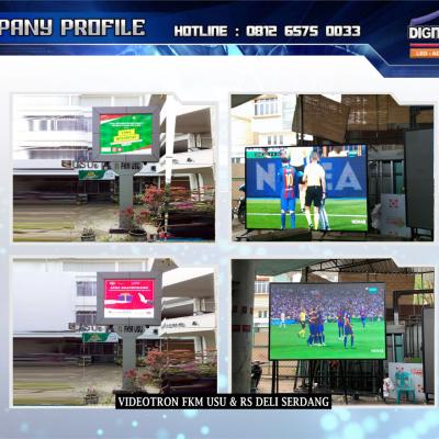 Videotron Medan 13